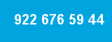 922 676 59 44